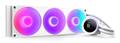 NZXT Kraken Plus RGB 360mm, White