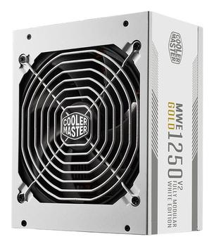 Cooler Master MWE 1250W 80+ Gold V2 ATX 3.1 White (MPE-C501-AFCAG-3EGEU)