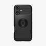 SPIGEN iPhone 6.1in(2024) Slim Armor MagFit Black