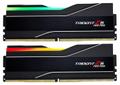 G.SKILL 128GB (2 x 64 GB) DDR5 6000MHz CL34 1.35V Trident Z5 NEO RGB Black