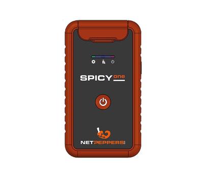 Netpeppers LWL Glasfaser,  Spicy ONE Singlemode LWL-Zertifizierer KIT, (NP-FIBER-SPI1SMKIT)