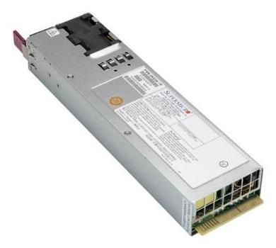 SUPERMICRO Power Supply Unit 2600 W 1U (PWS-2K63A-1R)