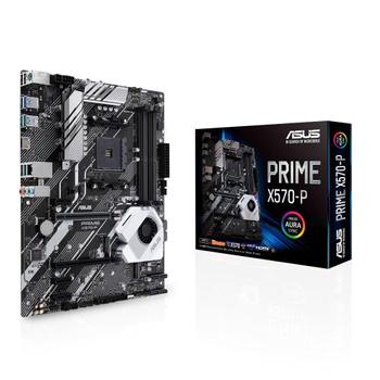 ASUS Amd X570 Socket Am4 Atx (PRIME X570-P)