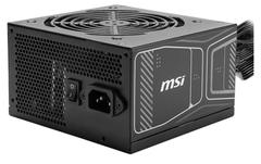 MSI Power Supply Unit 850 W 20+4 