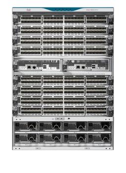 Hewlett Packard Enterprise Sn8700C 8-Slot 16/ 32/ 64Gb  (R6M36B)