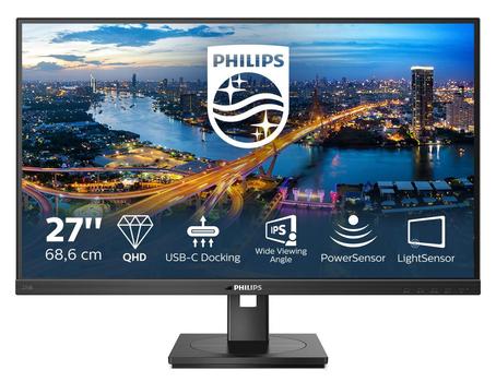PHILIPS 00 Computer Monitor 68.6 Cm (276B1)