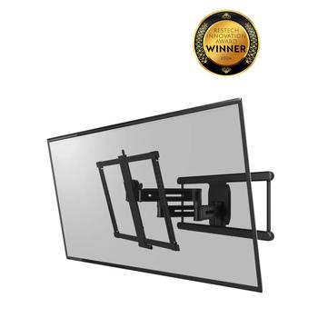 SANUS TV-mount Full Motion 4D Max Vesa 600x400 42"-90" Black (VLF828-B2)