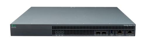 Hewlett Packard Enterprise Aruba Mobility Master Hardware Appliance up to 10000 Devices - Network management device - 10 GigE (JY793A)