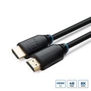 MicroConnect HDMI 2.1-kabel 10m 8K@60Hz - 