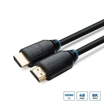 MicroConnect HDMI 2.1-kabel 10m 8K@60Hz -  (MC-HDM19194V2.1)