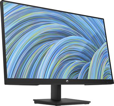 HP V24V G5 Computer Monitor 60.5  (65P62AA)