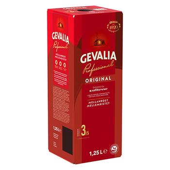 GEVALIA Original Cafitesse kaffekoncentrat 2x1,25L (4059417)