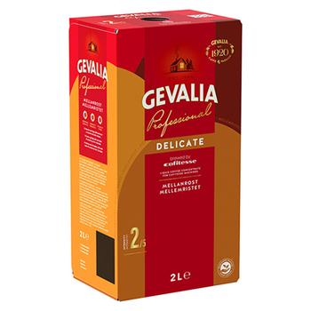 GEVALIA Delicate Roast Cafitesse kaffe 2x2L (4059439)