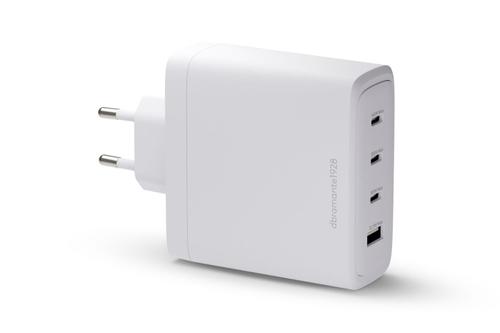 DBRAMANTE1928 IT EU W. Charger 3xUSB-C 140W  (CI14EUBL7234)