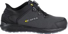 COFRA Vernesko Aerobic S3S ESD SR  - Sort