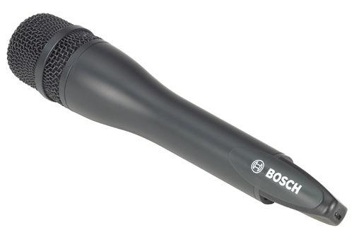 BOSCH WIRELESS HANDHELD MICROPHONE  (MW1-HTX-F5)