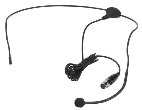 BOSCH HEAD-WORN MICROPHONE INST AUDIO (MW1-HMC-B)