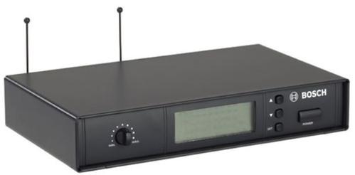 BOSCH WIRELESS MICROPHONE RECEIVER (MW1-RX-F4)