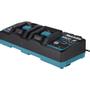 MAKITA Oplader, Makita, XGT, 40V, til 2x40V XGT batterier *Denne vare tages ikke retur*