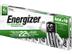 ENERGIZER Batteri ENERGIZER Recharge AAA/NH12 (10)
