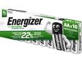 ENERGIZER Batteri ENERGIZER Recharge AA/NH15 (10)