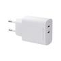 DBRAMANTE1928 DBRAMANTE RE-CHARGE EU WALL CHARGER 2X USB-C 45W - W ACCS