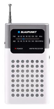 BLAUPUNKT Personlig radio PR4WH - AM/FM - Mono - (PR4WH)