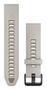 GARMIN Quickfit Band Grey, Sand 