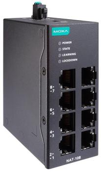 MOXA NAT-108-T (NAT-108-T)