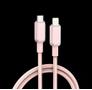 SIGN USB-C to Lightning Cable 30W, 1m - Pink