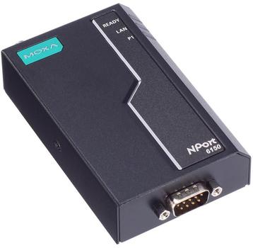 MOXA NPORT 6150-G2 SECURE DEVICE SERVER GEN2 (NPORT 6150-G2)