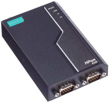 MOXA NPORT 6250-G2-T (NPORT 6250-G2-T)