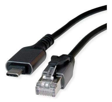 VALUE 10 Rj-45 Usb Type C Black (12.99.1168)