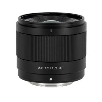 VILTROX AF 15mm F1.7 AIR For Nikon Z Mount APS-C (AF 15/1.7 Z)