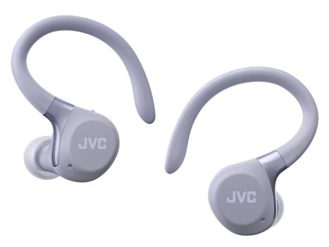JVC ANC Sports Wireless HA-EC75T (HA-EC75T-V-U)