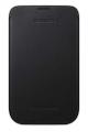 SAMSUNG Leather Pouch Pouch Case Black