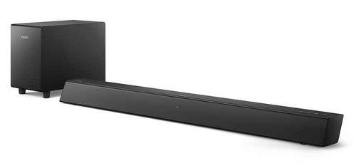PHILIPS 12 Soundbar Speaker Black 2.1  (TAB5305)