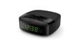 PHILIPS 12 Radio Clock Digital Black