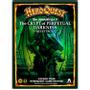 Avalon Hill AVLN HILL HeroQuest Crypt of Perpetual Darkness