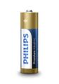 PHILIPS Premium Alkaline AA 4-blister