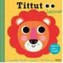 ORDALAGET BOKFÖRLAG Tittut Lejonet 