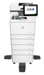HP Color Laserjet Enterprise Mfp  (7ZU85A)