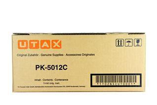 UTAX Toner Cartridge 1 Pc(S) (PK-5012C)