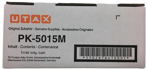UTAX Toner Cartridge 1 Pc(S) (PK-5015M)