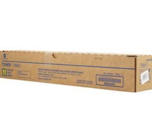 KONICA MINOLTA A8Da250 Toner Cartridge 1  (TN324Y)
