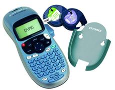 DYMO Letratag Lt-100H+ Label