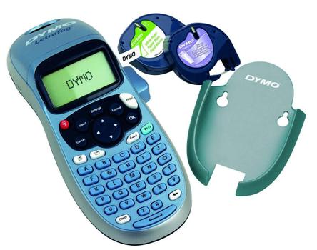 DYMO Letratag Lt-100H+ Label  (S0901180)