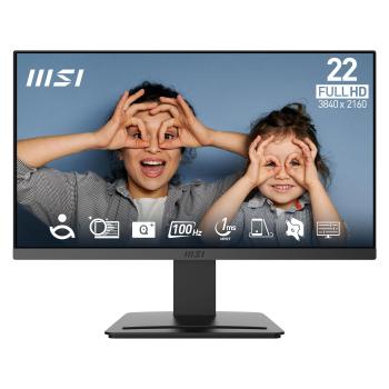 MSI Computer Monitor 54.5 Cm (PRO MP223 E2)