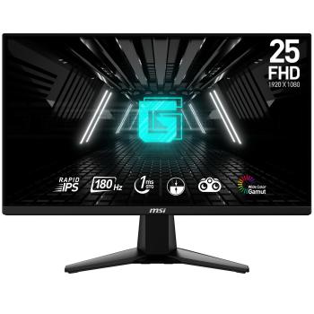 MSI G255Fde Computer Monitor 62.2  (9S6-3BC01M-003)