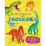 LIND & CO Läs, bygg och lek med dinosaurier : innehåller 5 mod